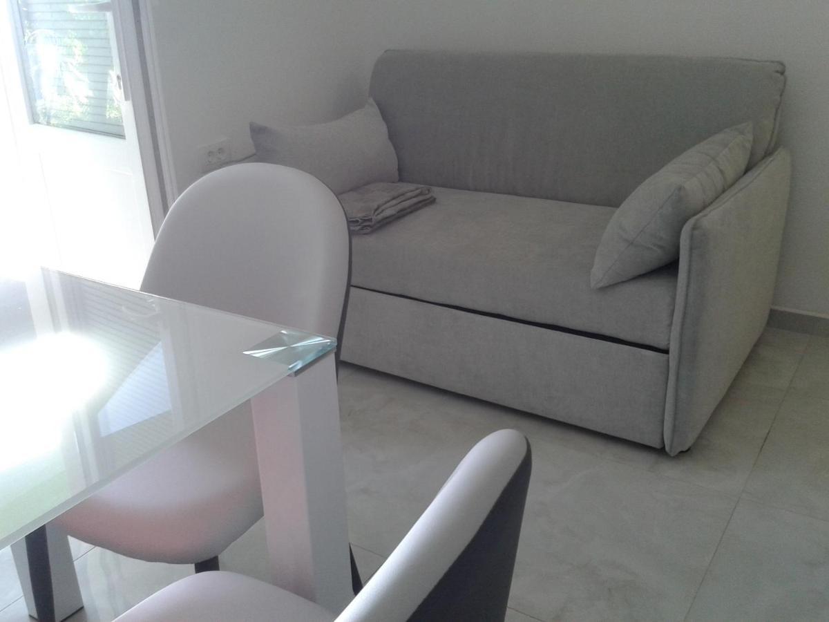 Apartament Sea View Zadar Zewnętrze zdjęcie