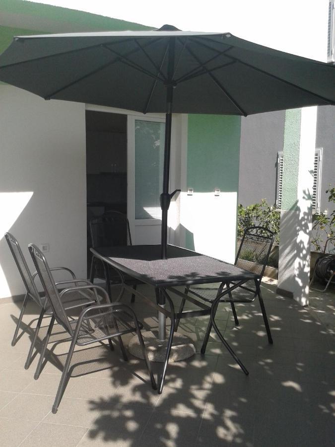 Apartament Sea View Zadar Zewnętrze zdjęcie