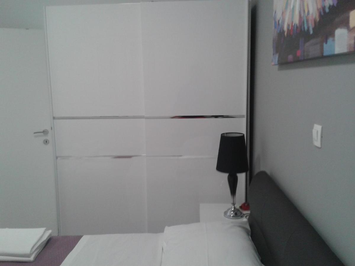 Apartament Sea View Zadar Zewnętrze zdjęcie