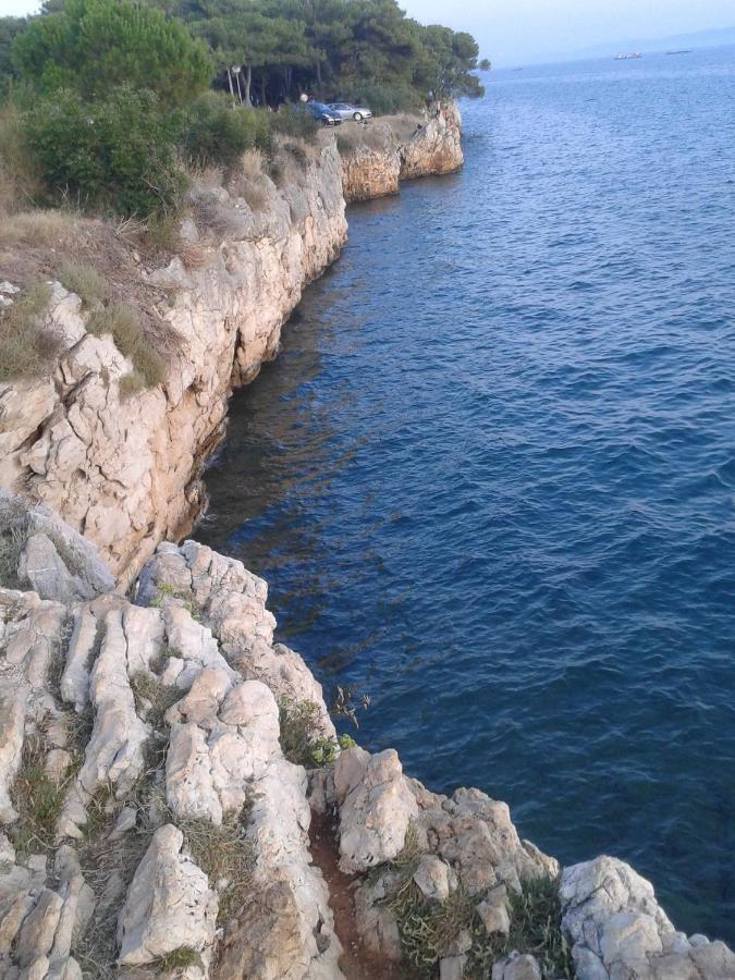 Apartament Sea View Zadar Zewnętrze zdjęcie