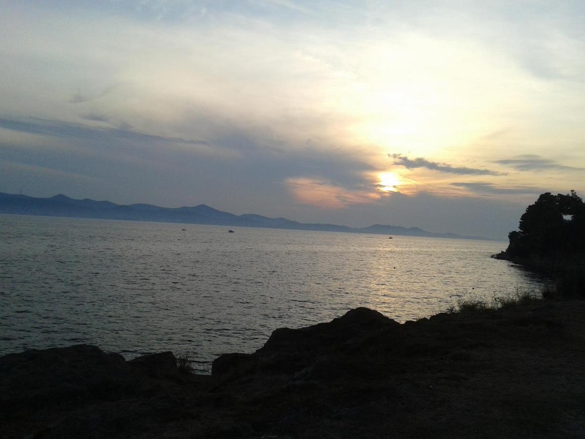 Apartament Sea View Zadar Zewnętrze zdjęcie