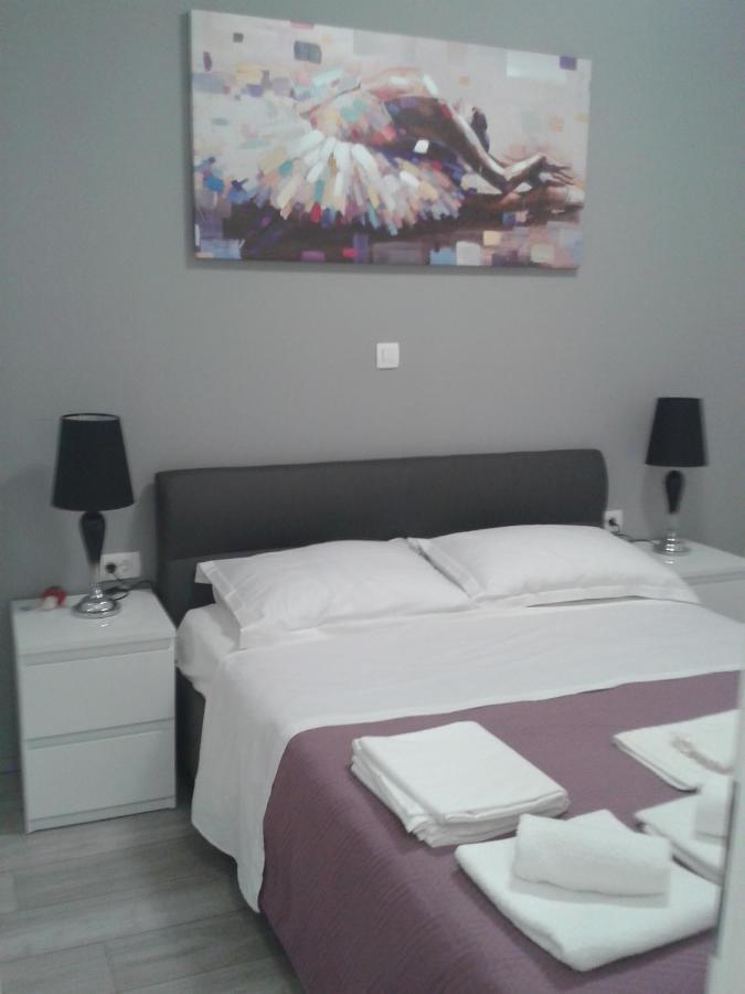 Apartament Sea View Zadar Zewnętrze zdjęcie