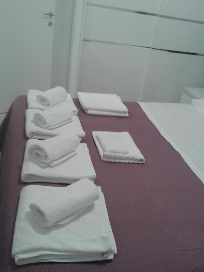 Apartament Sea View Zadar Zewnętrze zdjęcie