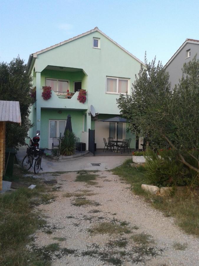 Apartament Sea View Zadar Zewnętrze zdjęcie